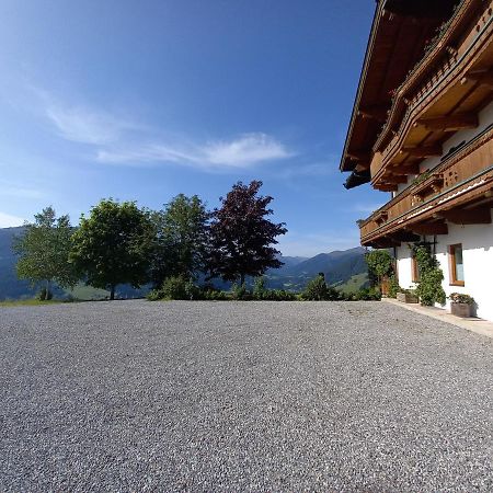 Ferienwohnung Brixental Kirchberg in Tirol Eksteriør bilde