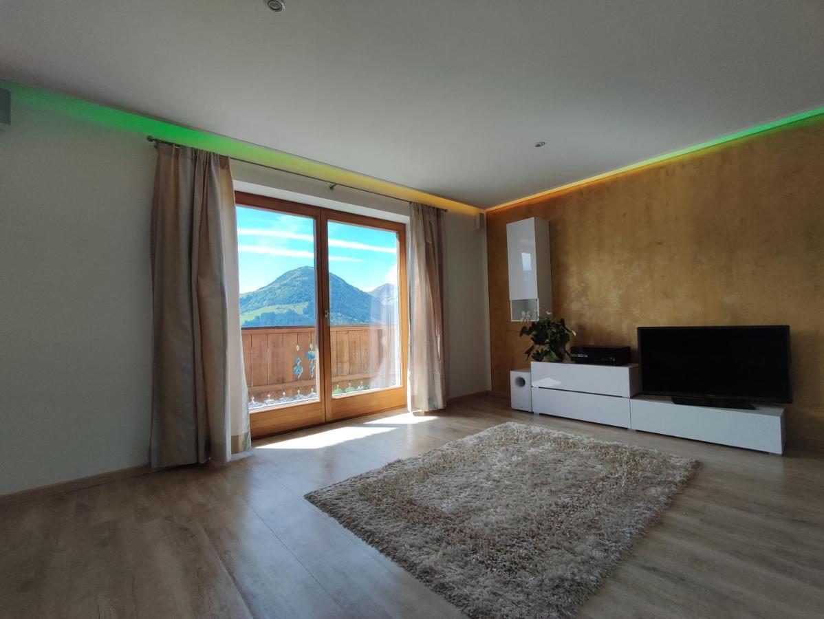 Ferienwohnung Brixental Kirchberg in Tirol Eksteriør bilde